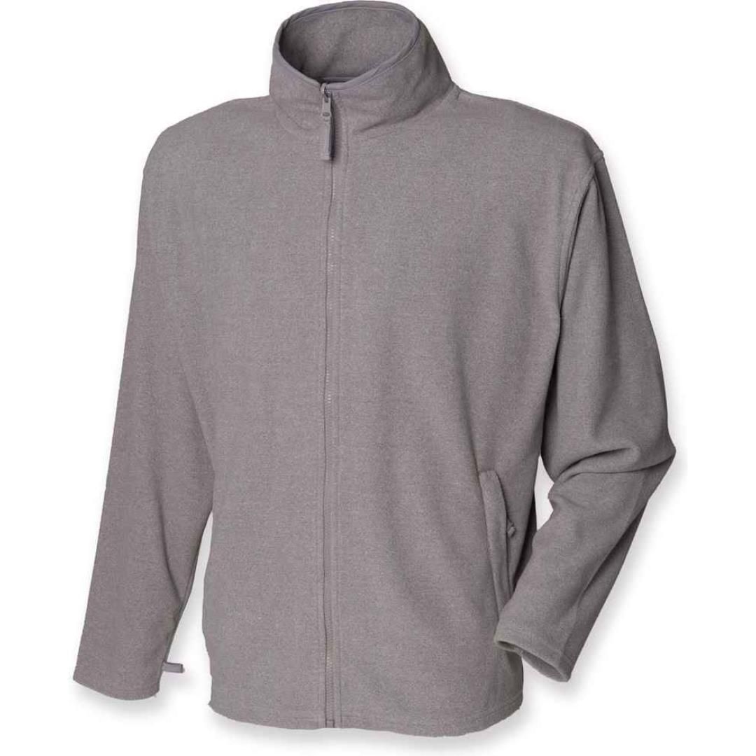 Henbury Micro Fleece Jacket