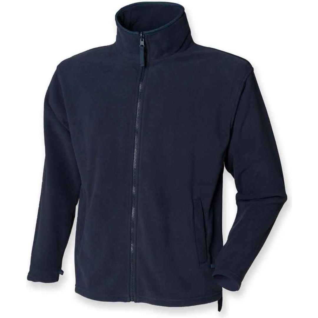 Henbury Micro Fleece Jacket