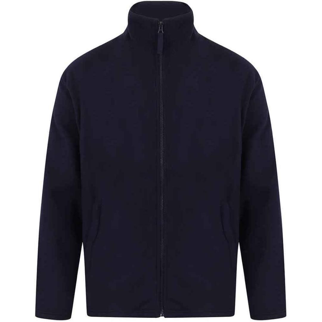 Henbury Micro Fleece Jacket