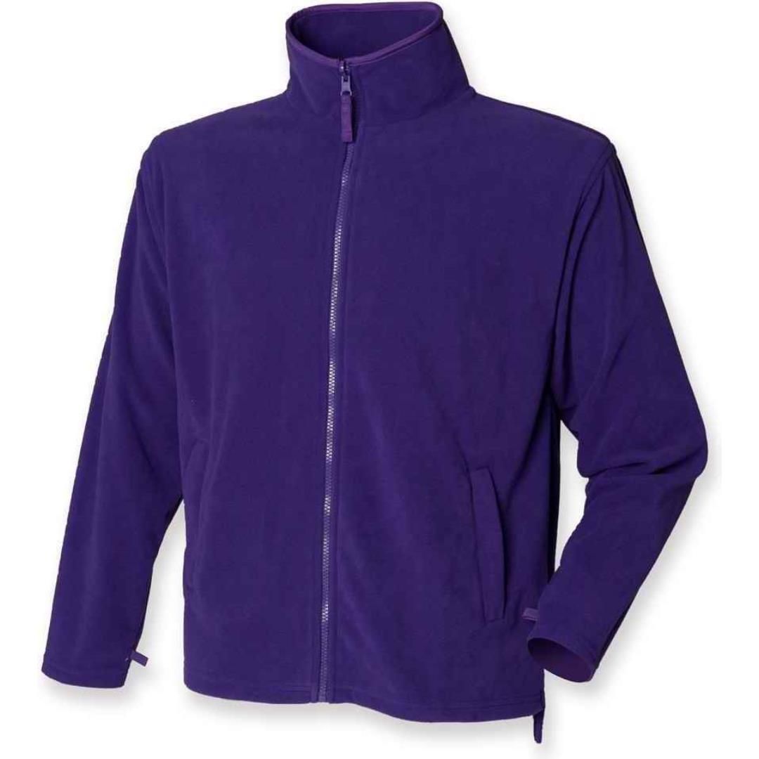 Henbury Micro Fleece Jacket