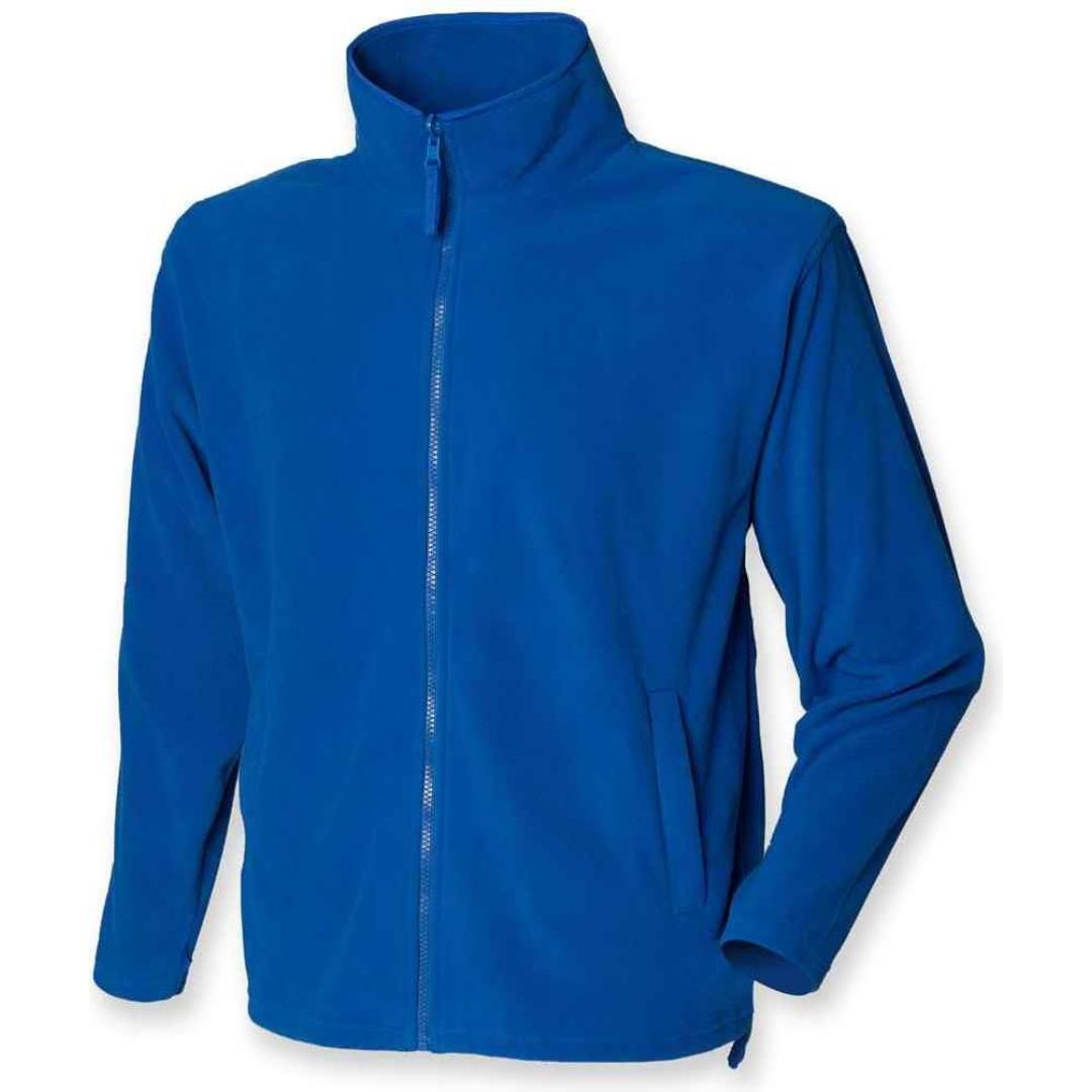 Henbury Micro Fleece Jacket