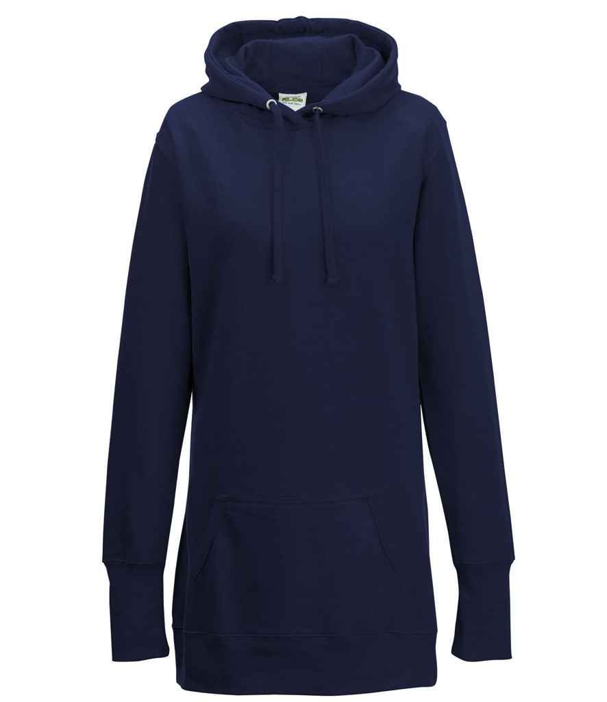 AWDis Ladies Longline Hoodie