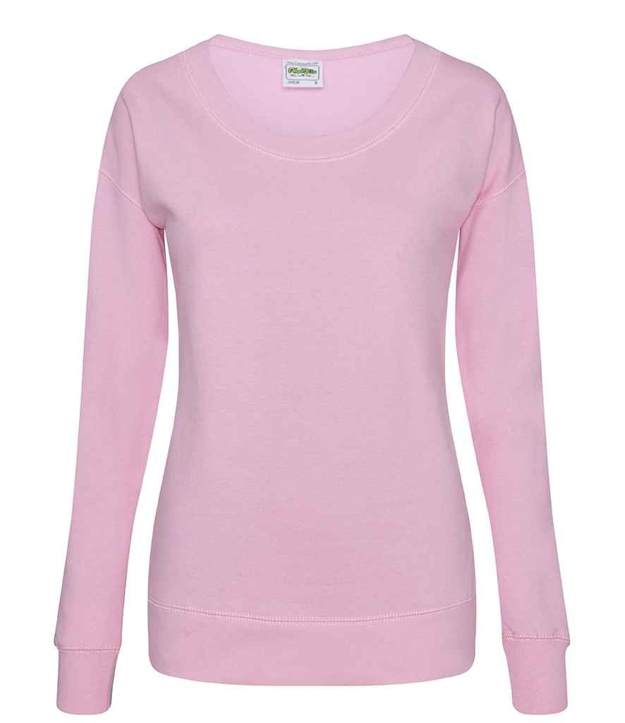 AWDis Ladies Fashion Sweatshirt