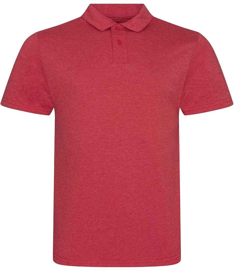 AWDis Tri-Blend Polo Shirt