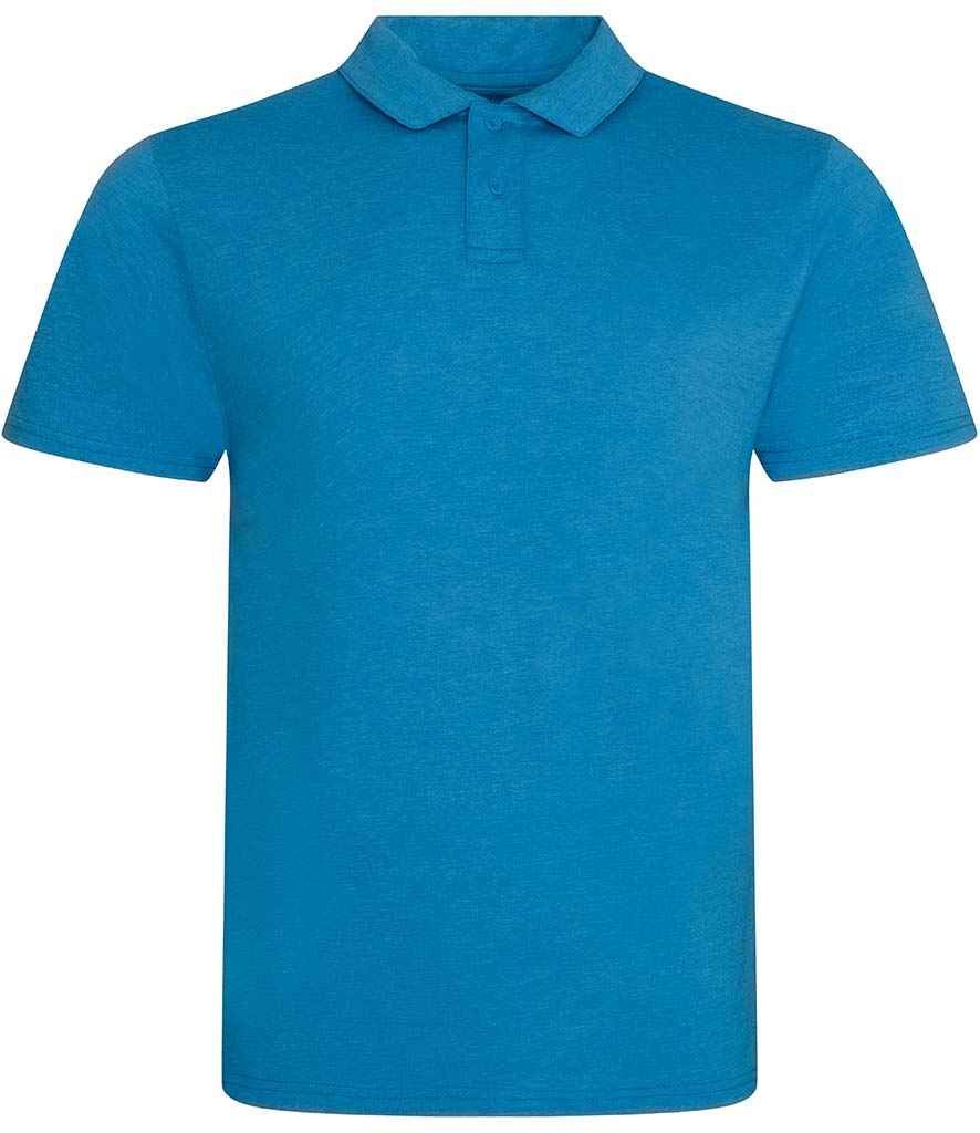 AWDis Tri-Blend Polo Shirt