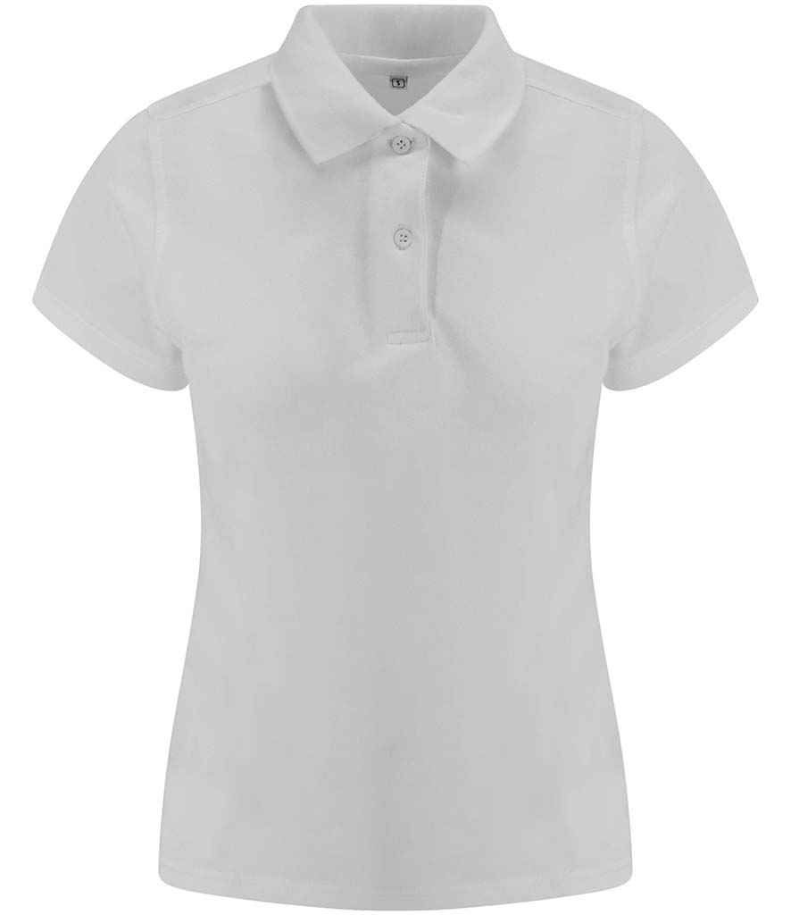 AWDis Ladies Stretch Piqué Polo Shirt