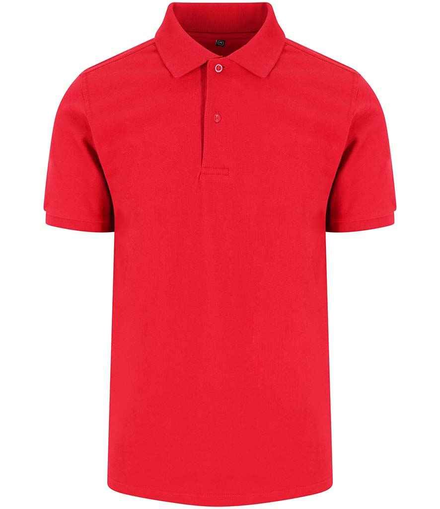 AWDis Stretch Piqué Polo Shirt