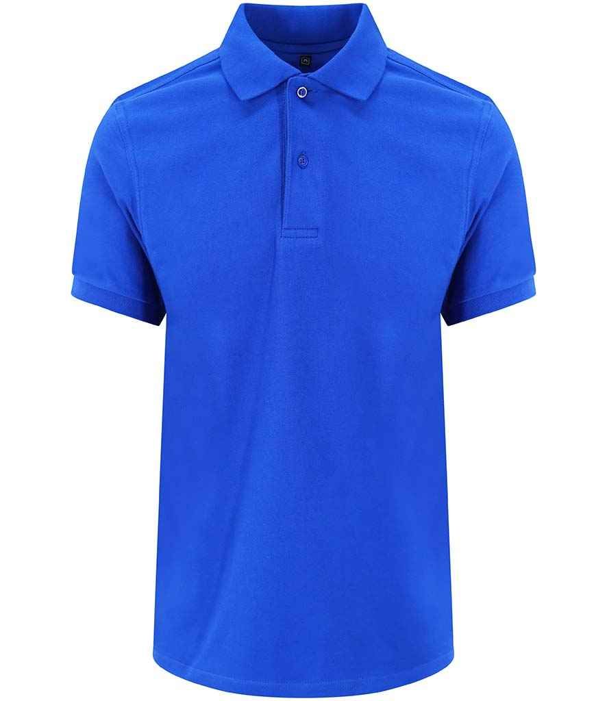 AWDis Stretch Piqué Polo Shirt