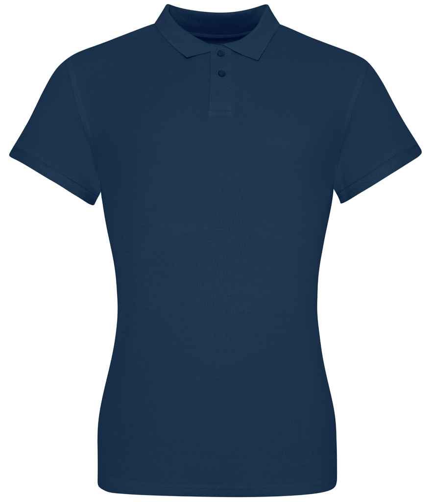 AWDis The 100 Cotton Ladies Piqué Polo Shirt