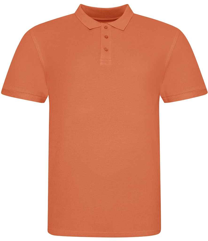 AWDis The 100 Cotton Piqué Polo Shirt