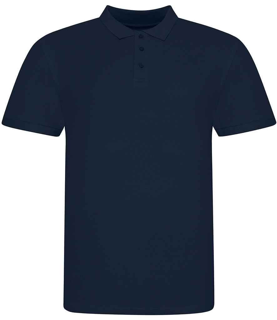 AWDis The 100 Cotton Piqué Polo Shirt