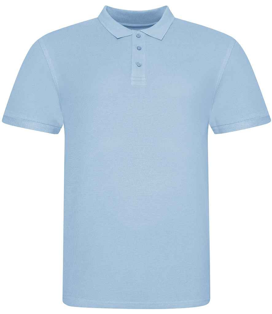 AWDis The 100 Cotton Piqué Polo Shirt