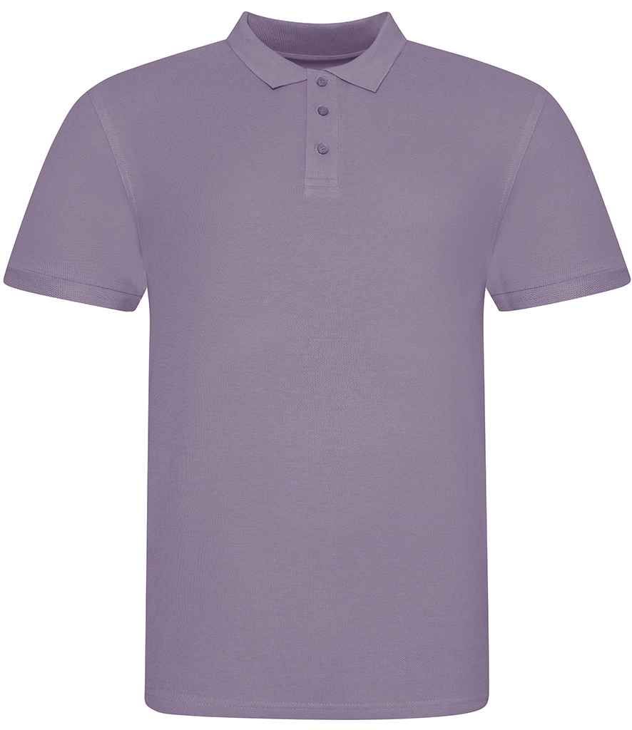 AWDis The 100 Cotton Piqué Polo Shirt