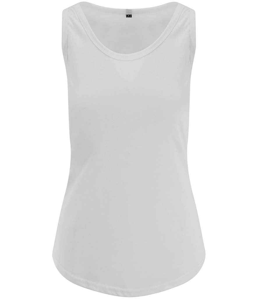 AWDis Ladies Tri-Blend Vest