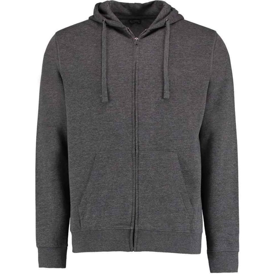 Kustom Kit Klassic Zip Hooded Sweatshirt