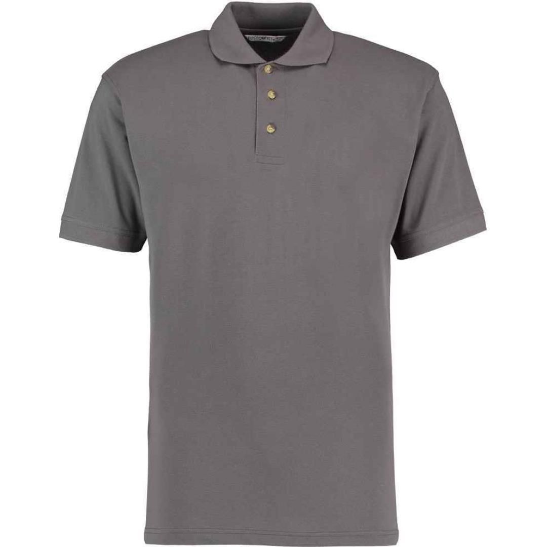 Kustom Kit Workwear Piqué Polo Shirt