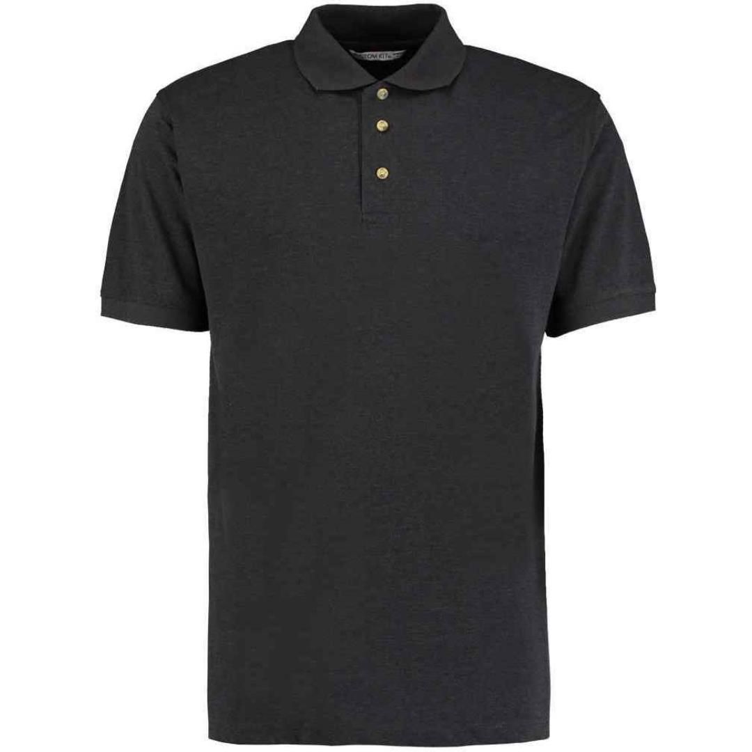 Kustom Kit Workwear Piqué Polo Shirt