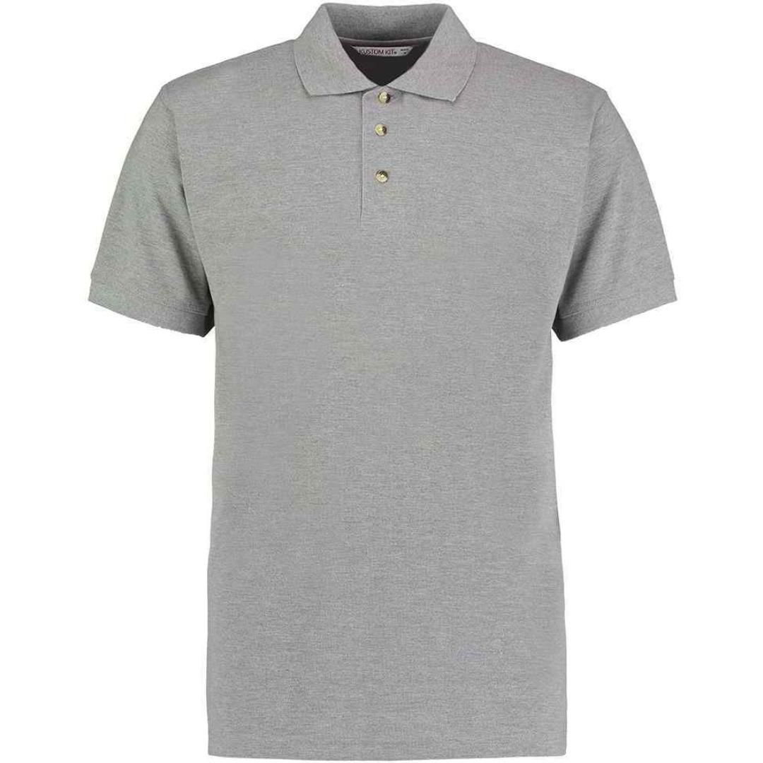 Kustom Kit Workwear Piqué Polo Shirt