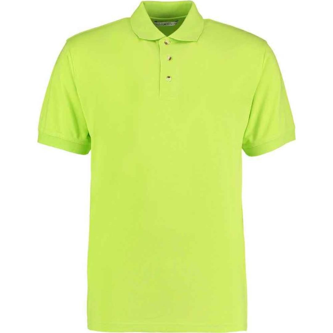 Kustom Kit Workwear Piqué Polo Shirt