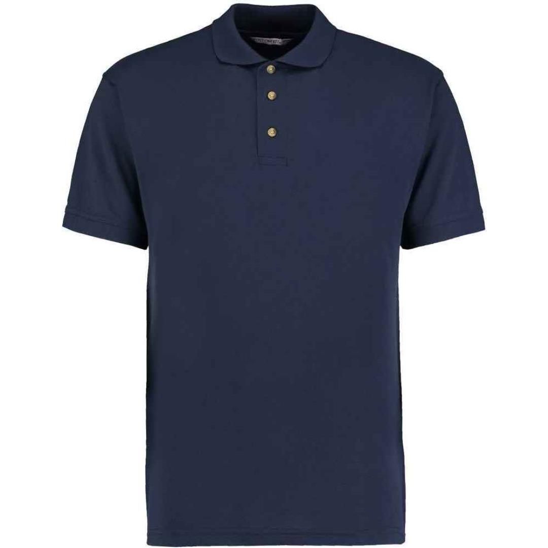 Kustom Kit Workwear Piqué Polo Shirt