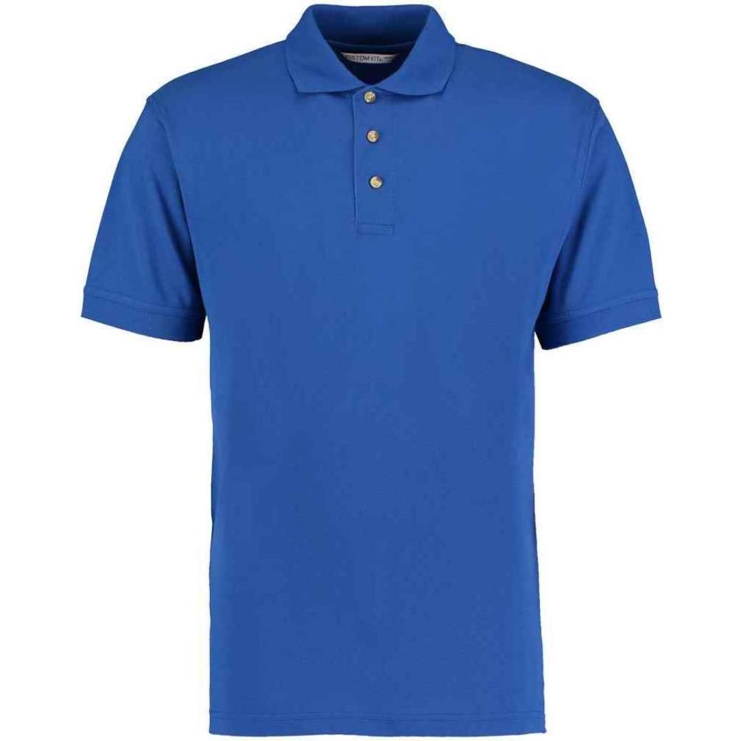 Kustom Kit Workwear Piqué Polo Shirt