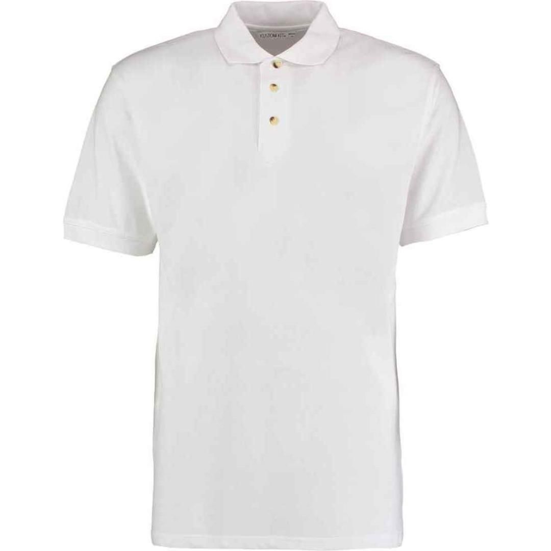 Kustom Kit Workwear Piqué Polo Shirt