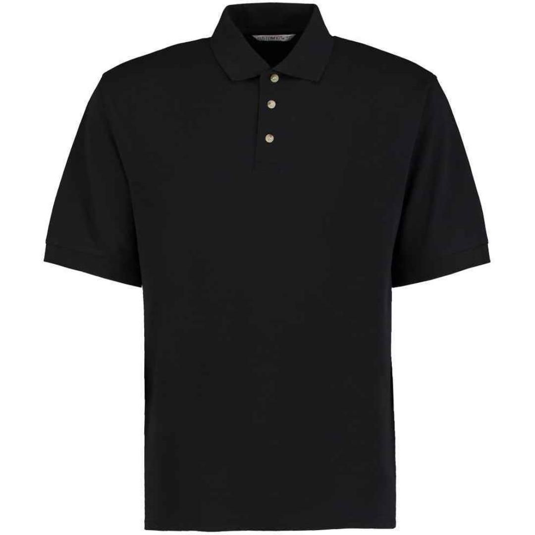 Kustom Kit Chunky® Poly/Cotton Piqué Polo Shirt