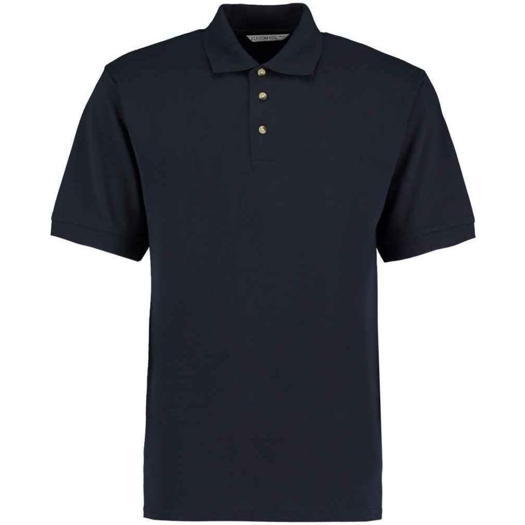 Kustom Kit Chunky® Poly/Cotton Piqué Polo Shirt