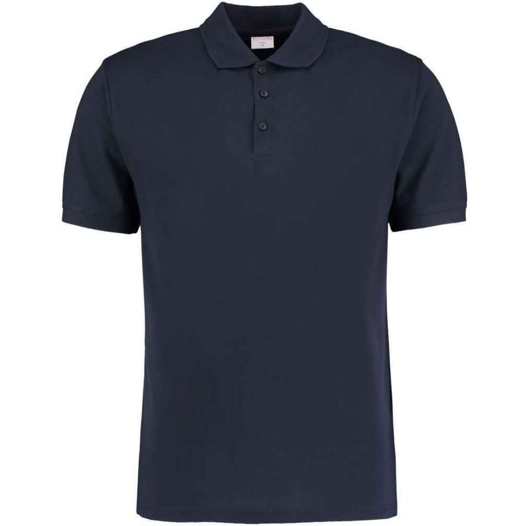 Kustom Kit Klassic Slim Fit Poly/Cotton Piqué Polo Shirt