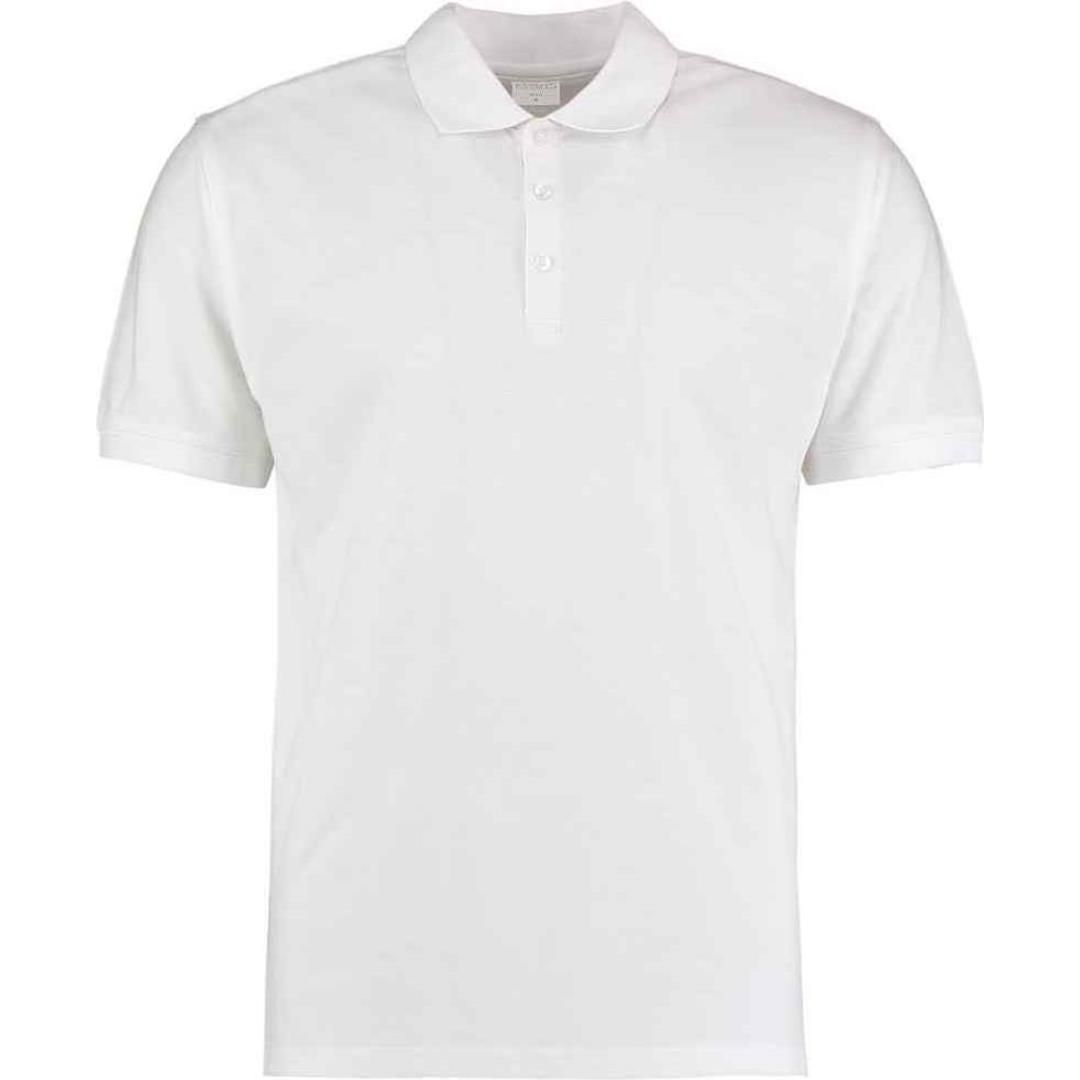 Kustom Kit Klassic Slim Fit Poly/Cotton Piqué Polo Shirt