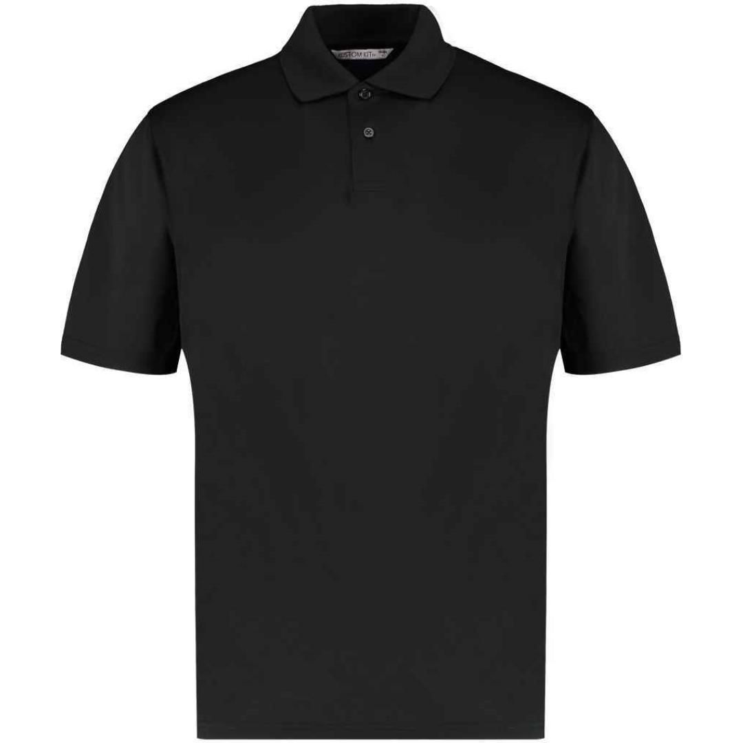 Kustom Kit Regular Fit Cooltex® Plus Piqué Polo Shirt