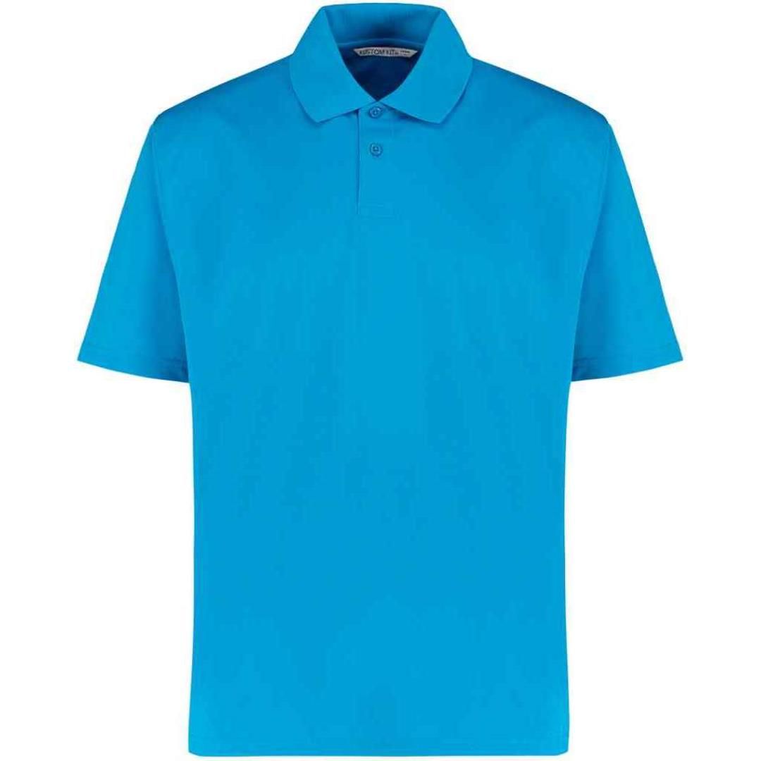 Kustom Kit Regular Fit Cooltex® Plus Piqué Polo Shirt