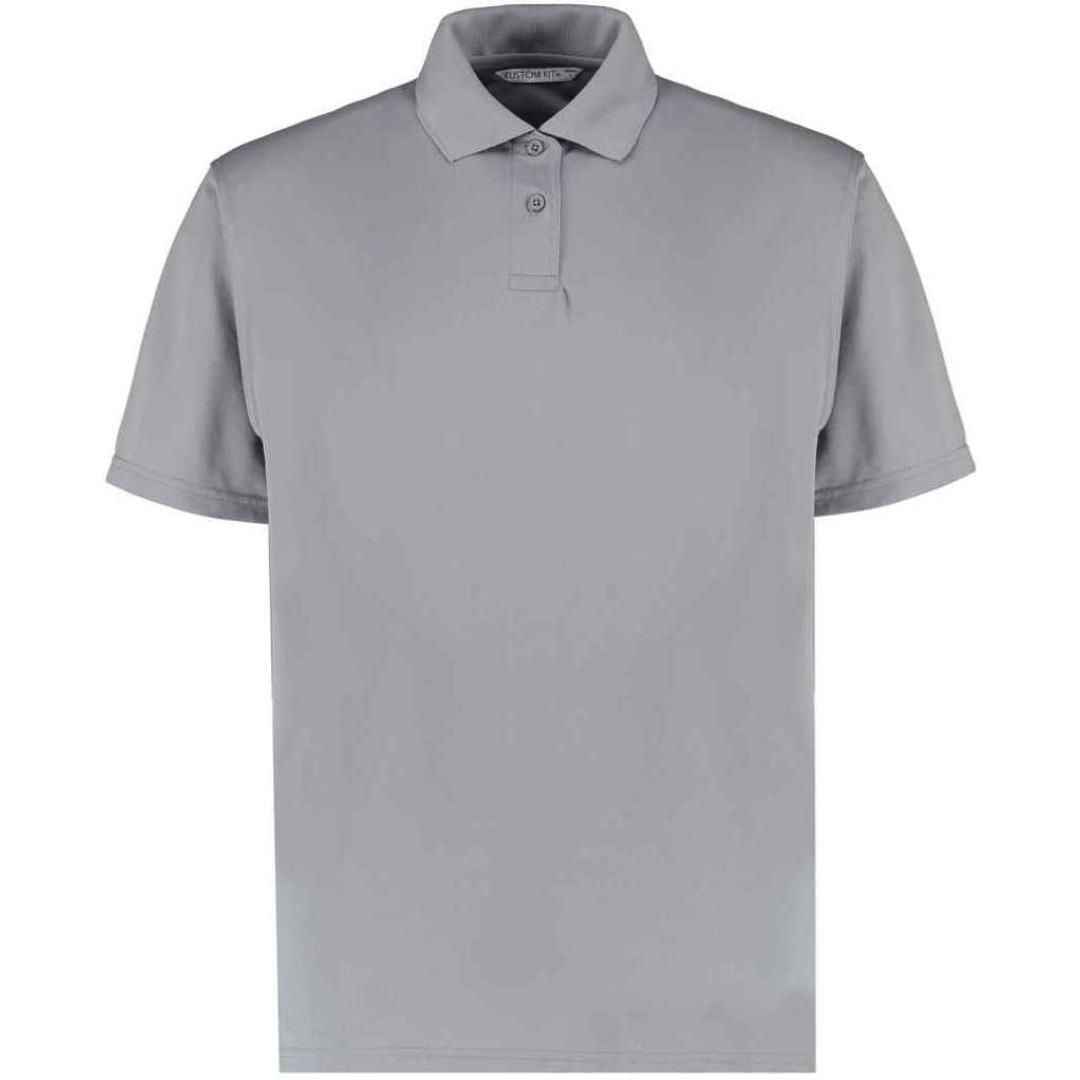 Kustom Kit Regular Fit Cooltex® Plus Piqué Polo Shirt