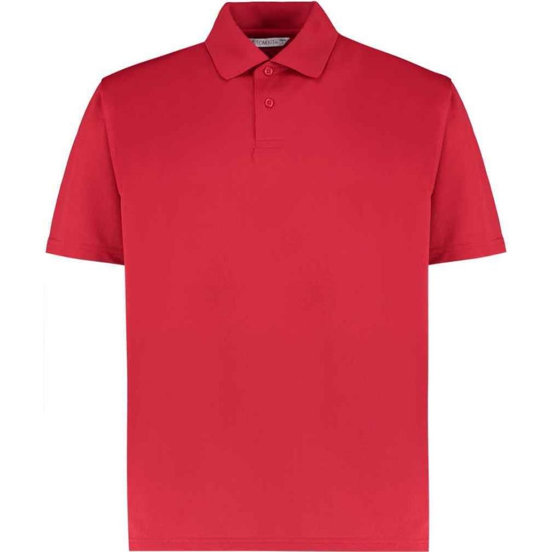 Kustom Kit Regular Fit Cooltex® Plus Piqué Polo Shirt