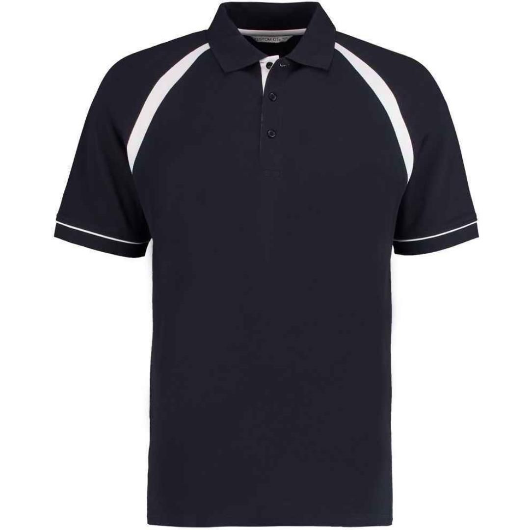 Kustom Kit Oak Hill Cotton Piqué Polo Shirt