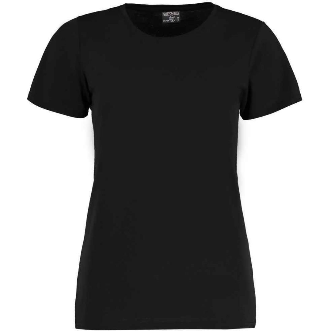 Kustom Kit Ladies Superwash® 60°C T-Shirt