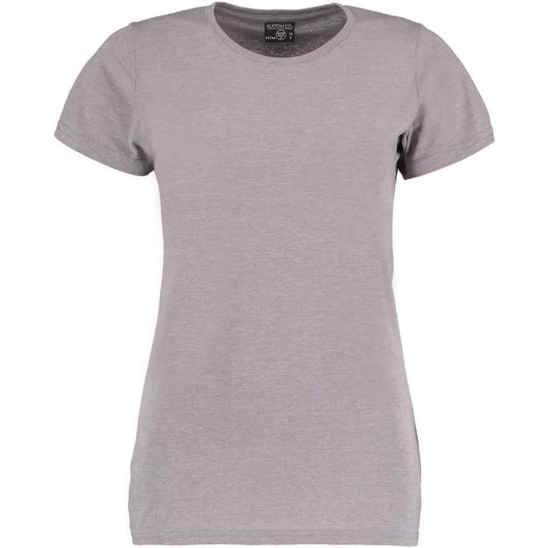 Kustom Kit Ladies Superwash® 60°C T-Shirt