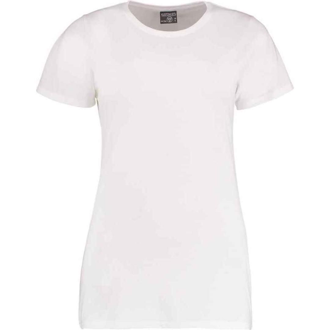 Kustom Kit Ladies Superwash® 60°C T-Shirt