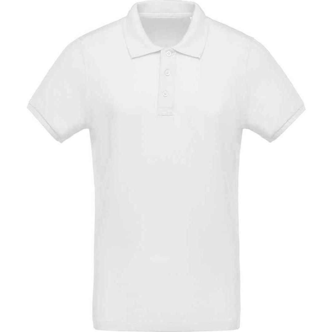 Kariban Organic Piqué Polo Shirt
