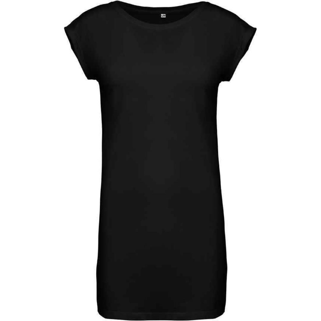 Kariban Ladies T-Shirt Dress