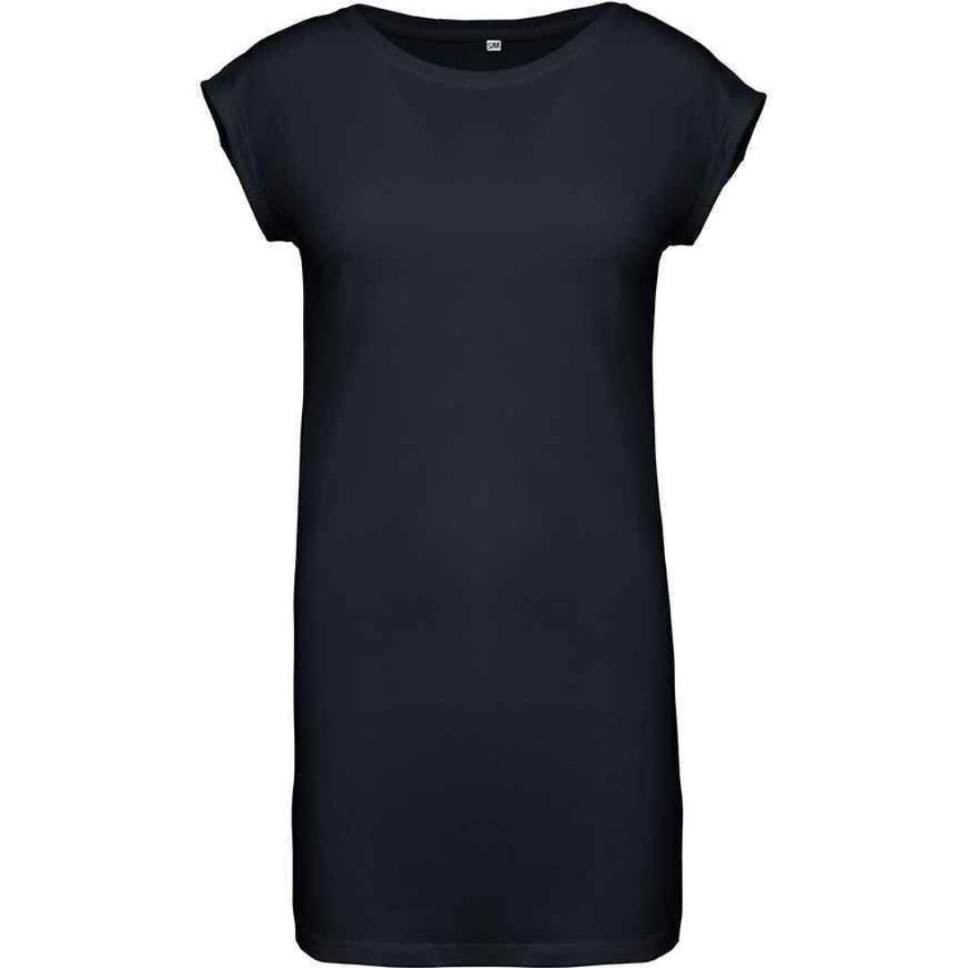 Kariban Ladies T-Shirt Dress