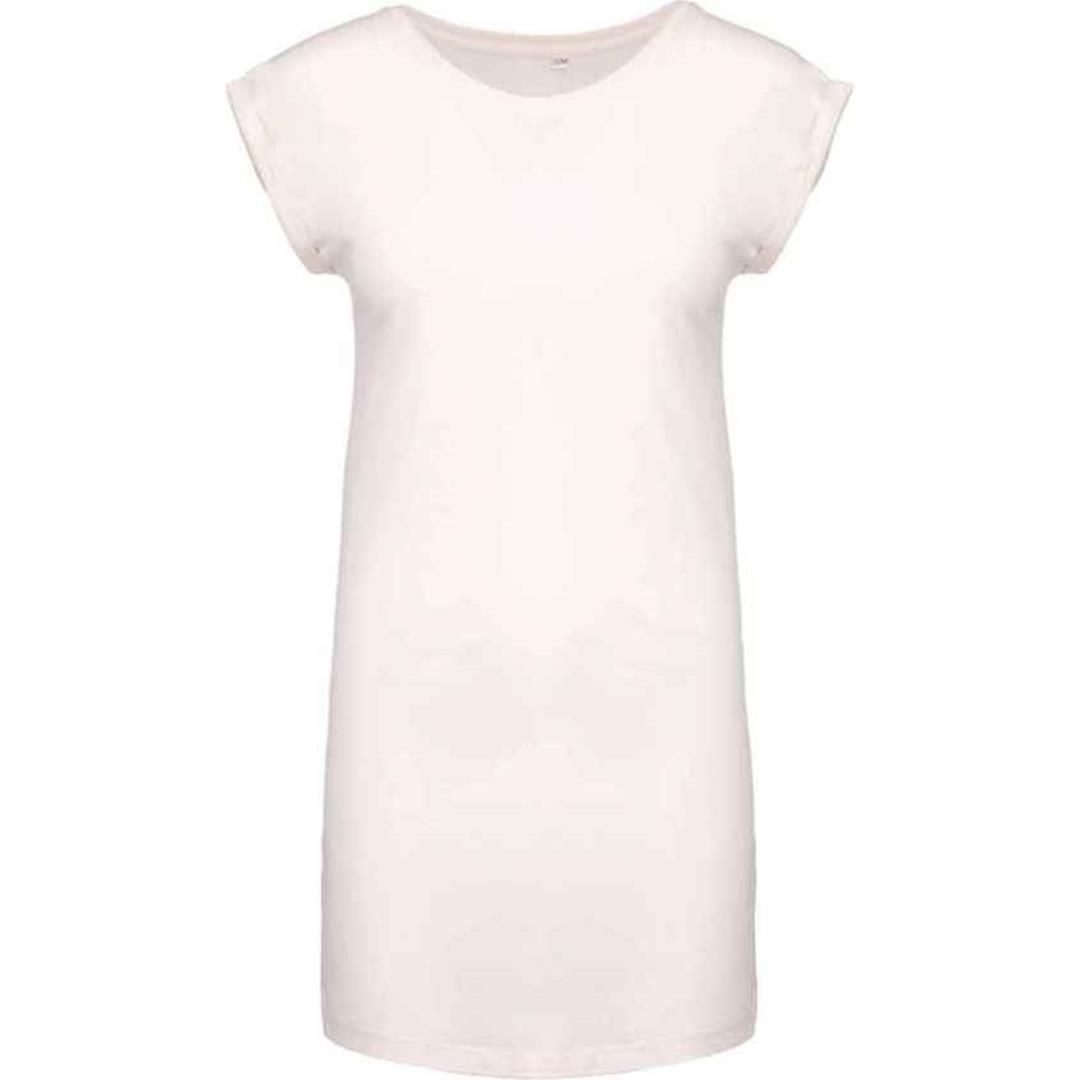 Kariban Ladies T-Shirt Dress