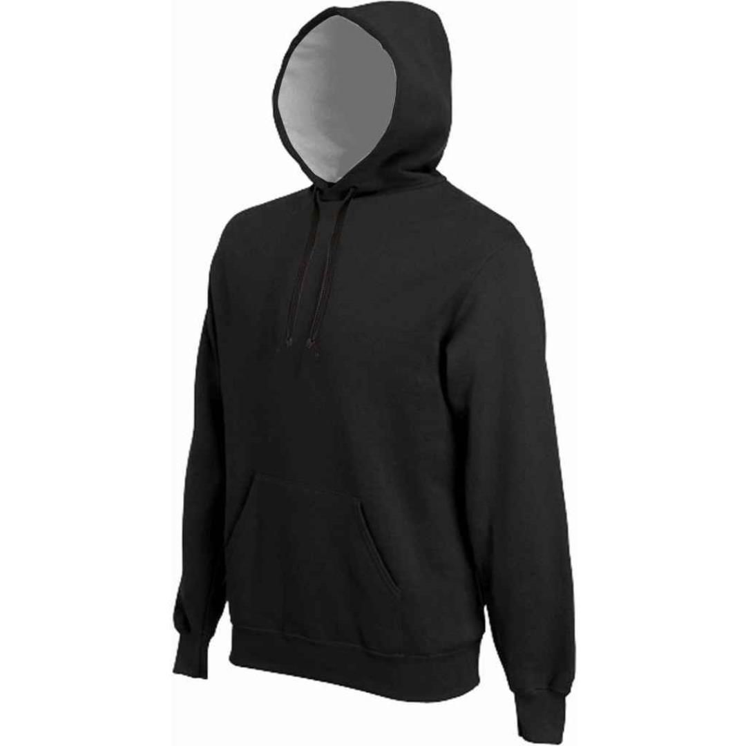 Kariban Heavy Contrast Hoodie