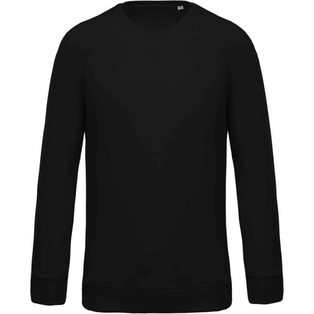 Kariban Organic Raglan Sweatshirt