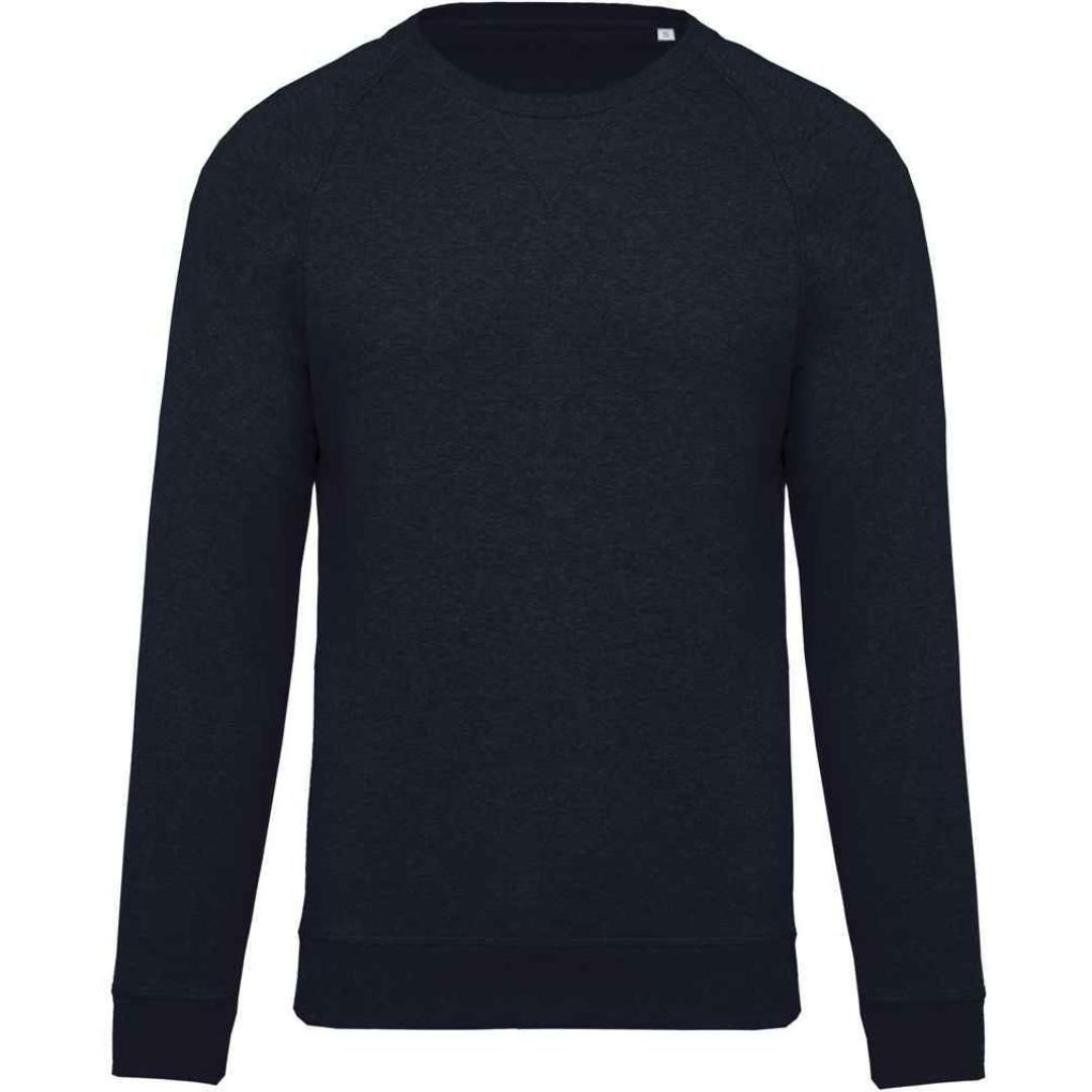 Kariban Organic Raglan Sweatshirt