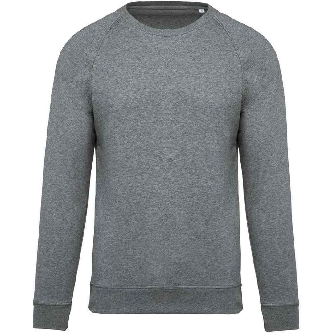 Kariban Organic Raglan Sweatshirt