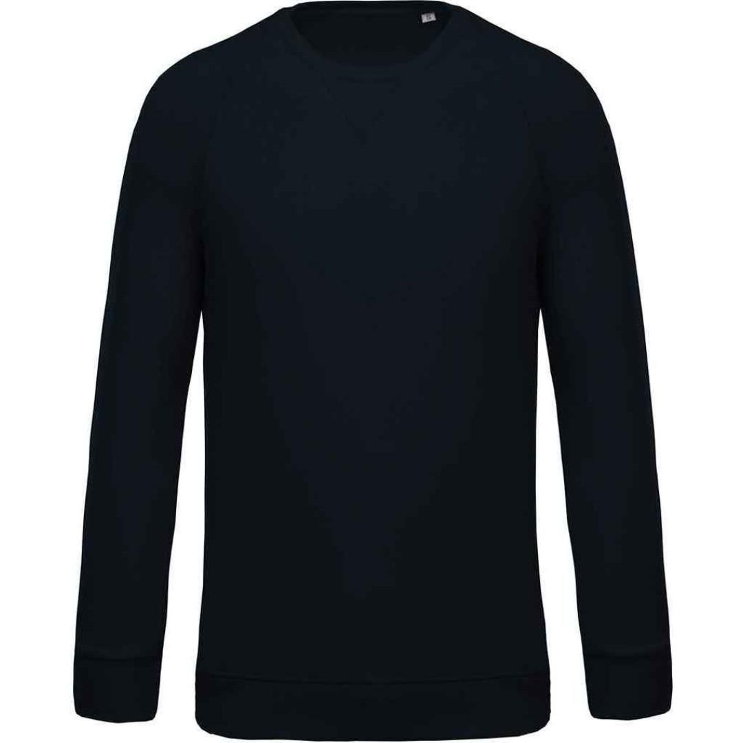 Kariban Organic Raglan Sweatshirt