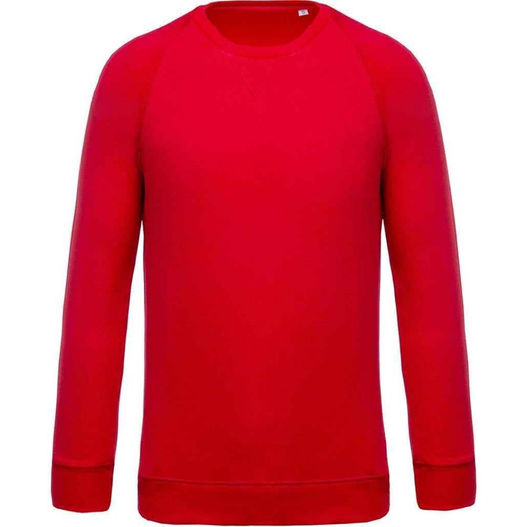 Kariban Organic Raglan Sweatshirt