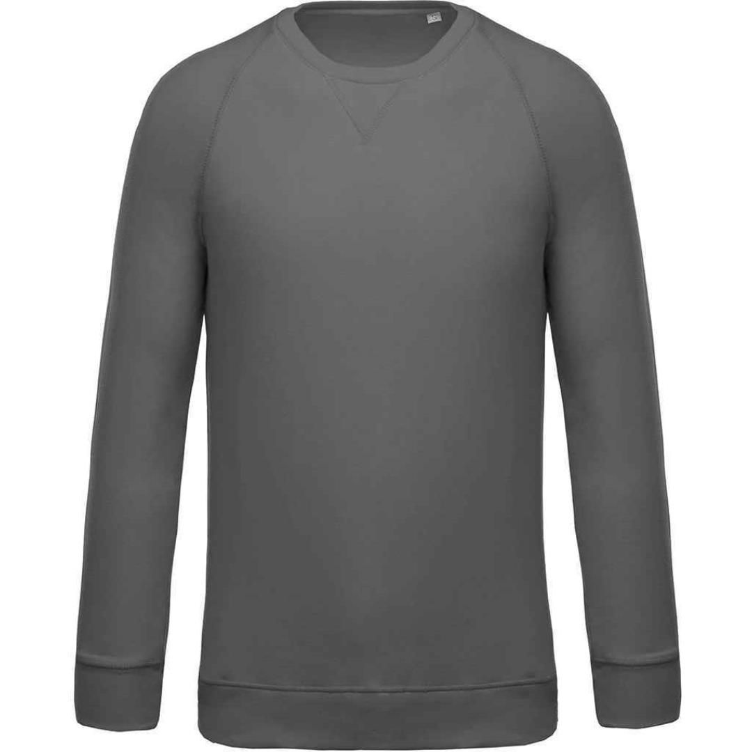 Kariban Organic Raglan Sweatshirt