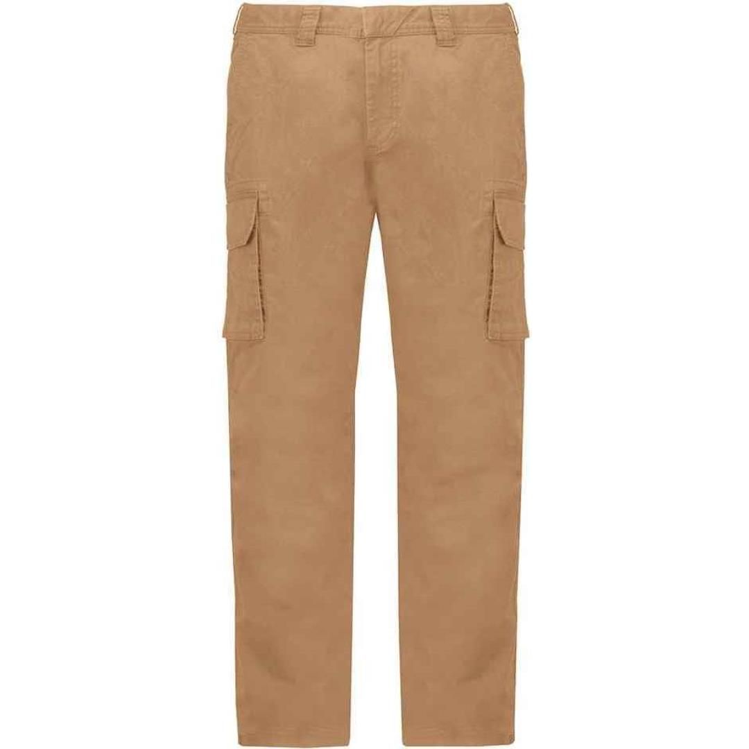 Kariban Multi-Pocket Trousers